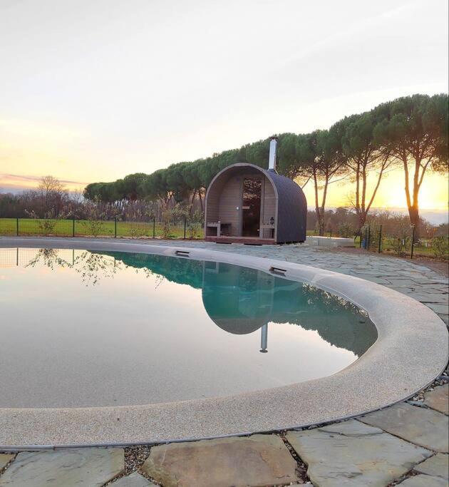 Villa Donnola: Casa Rosmarino Fucecchio Exteriér fotografie