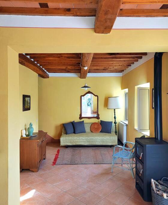 Villa Donnola: Casa Rosmarino Fucecchio Exteriér fotografie