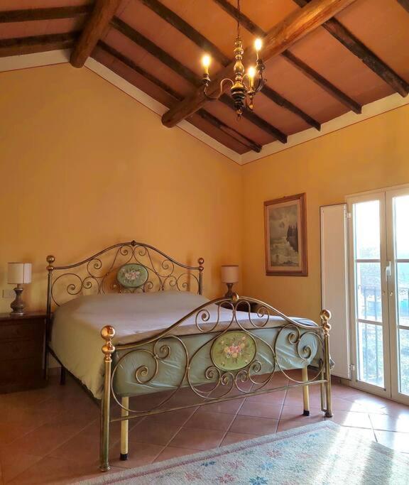 Villa Donnola: Casa Rosmarino Fucecchio Exteriér fotografie