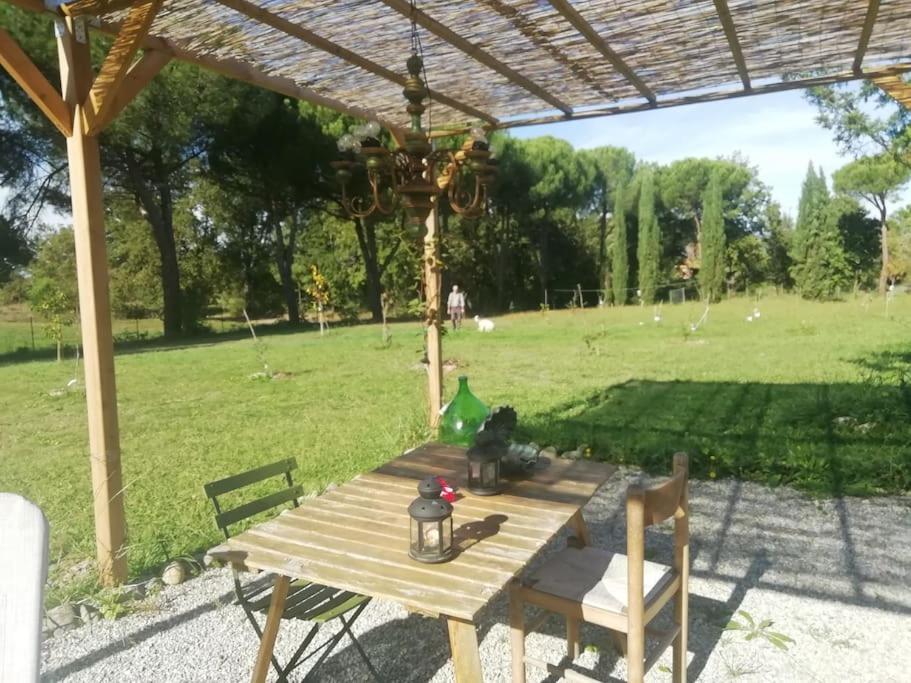 Villa Donnola: Casa Rosmarino Fucecchio Exteriér fotografie