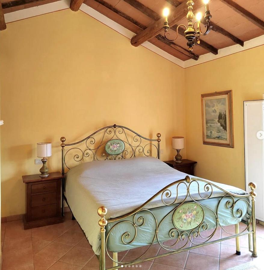 Villa Donnola: Casa Rosmarino Fucecchio Exteriér fotografie