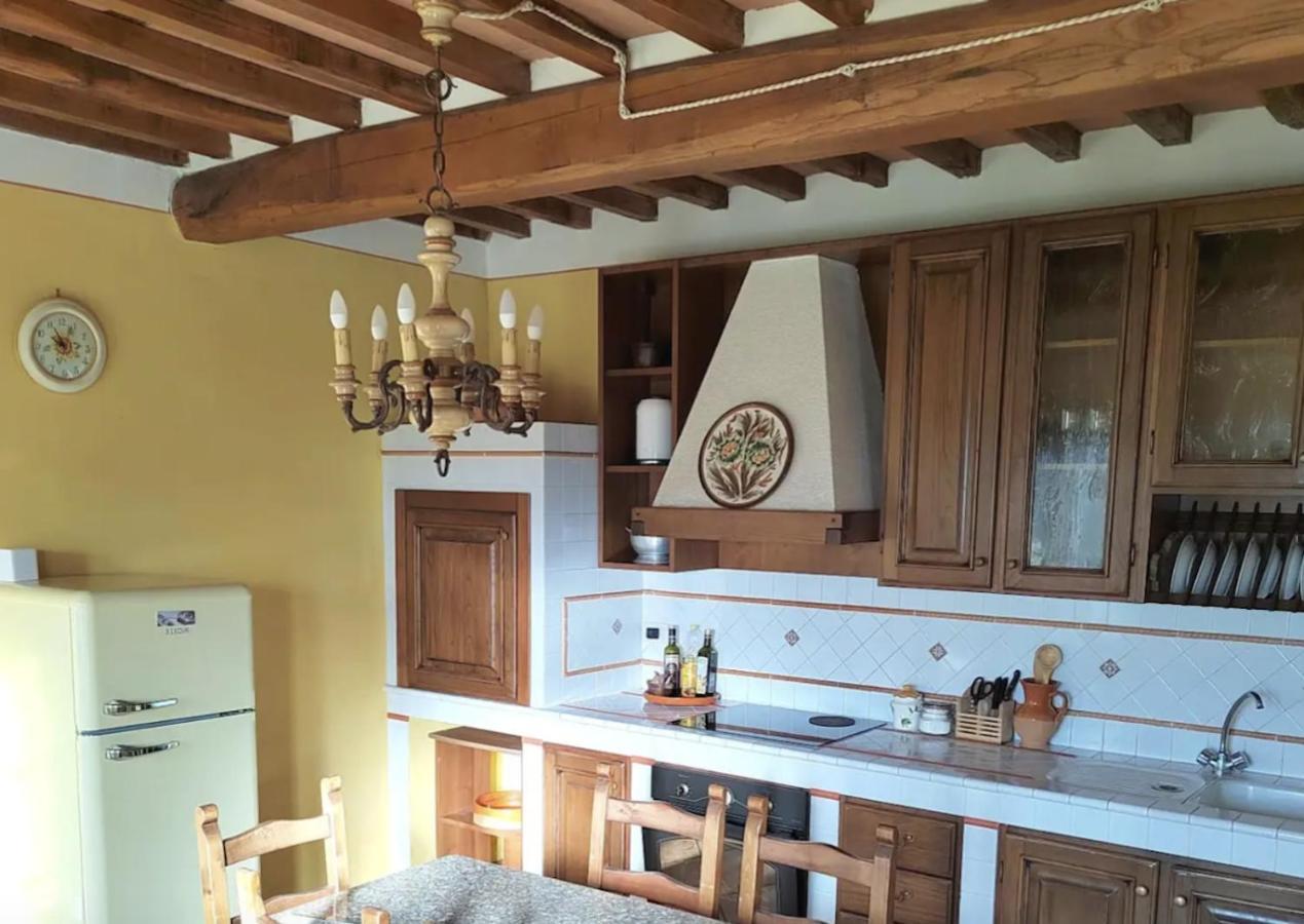 Villa Donnola: Casa Rosmarino Fucecchio Exteriér fotografie