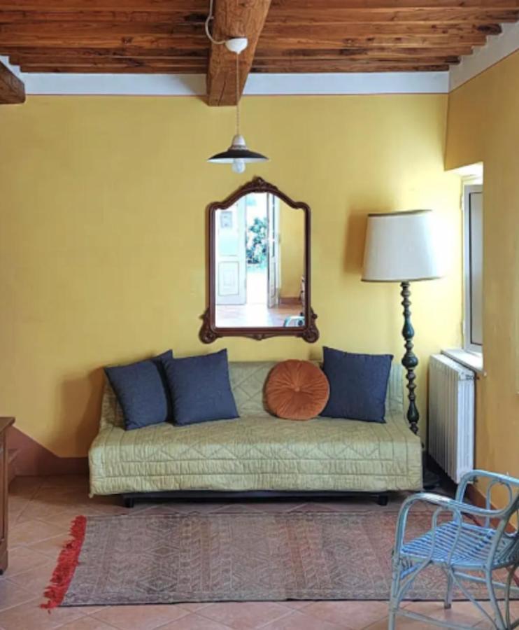 Villa Donnola: Casa Rosmarino Fucecchio Exteriér fotografie