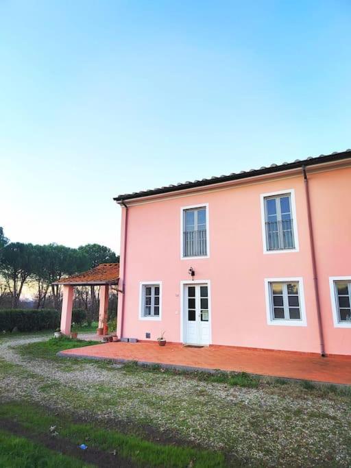 Villa Donnola: Casa Rosmarino Fucecchio Exteriér fotografie