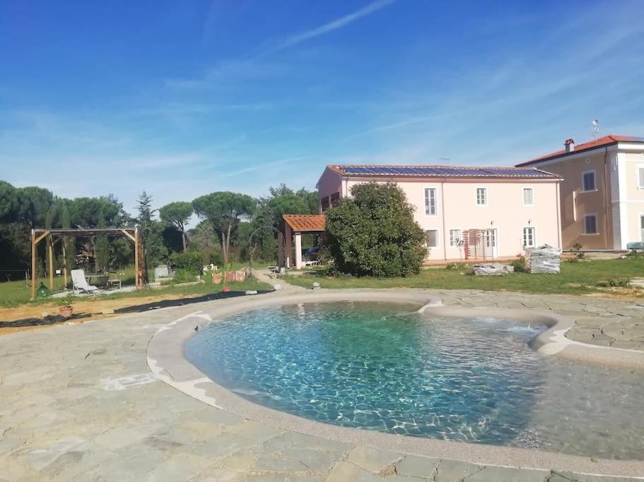 Villa Donnola: Casa Rosmarino Fucecchio Exteriér fotografie